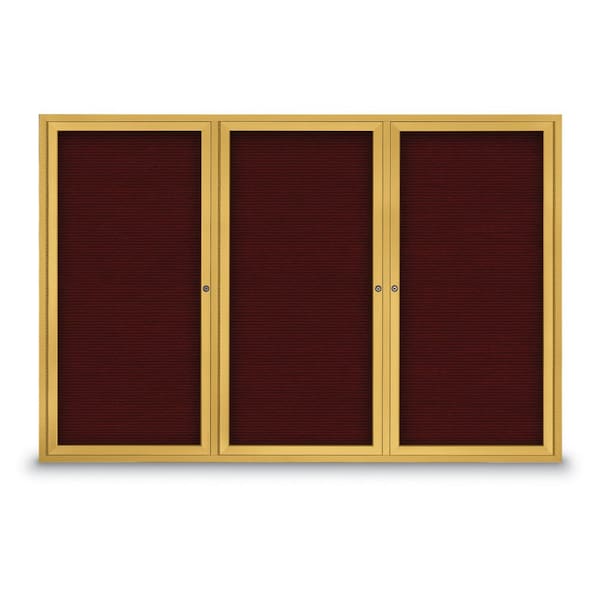 Open Faced Traditional Rounded Corkboard